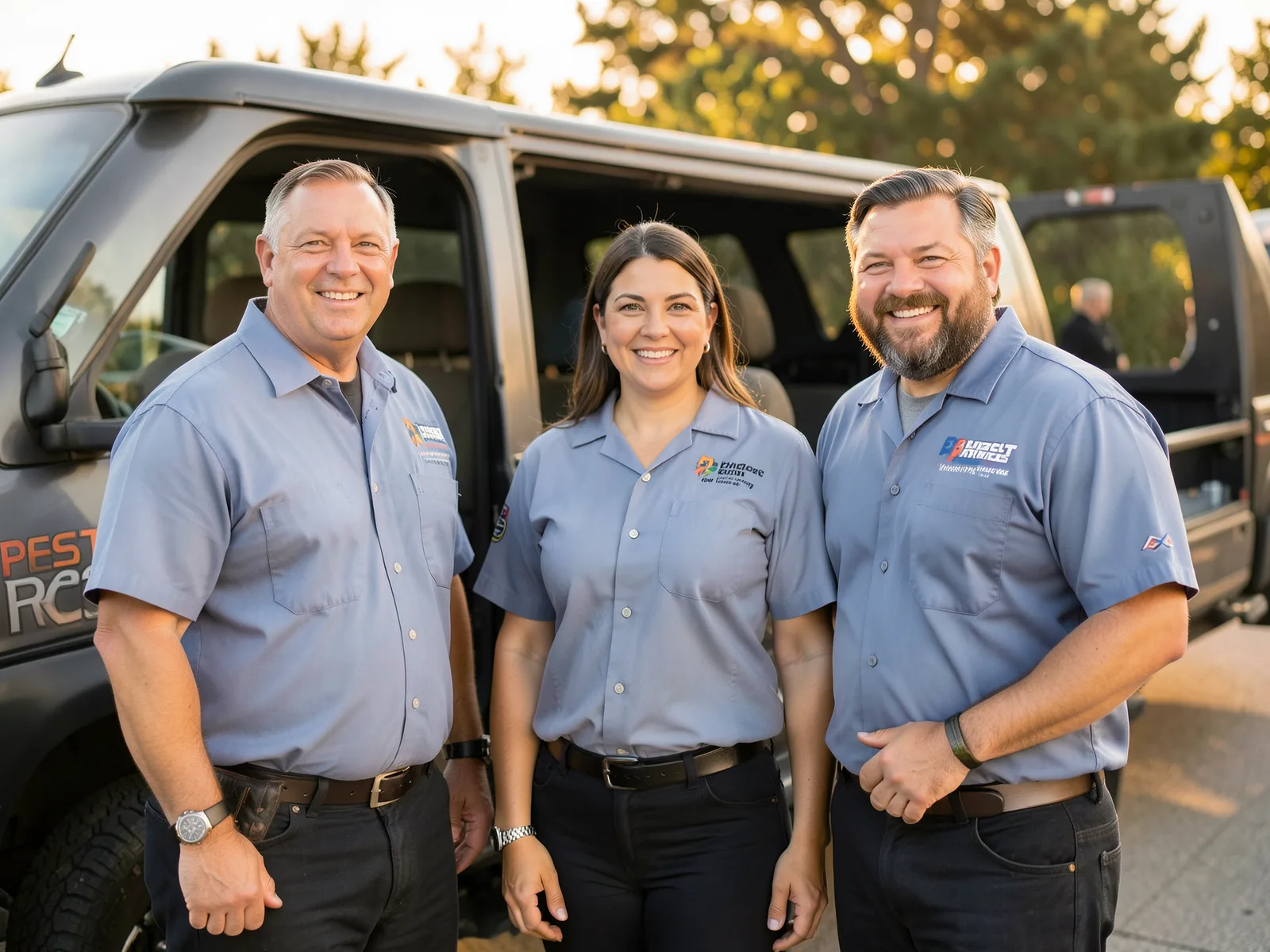 Pest Control company in Loma Mar, CA
