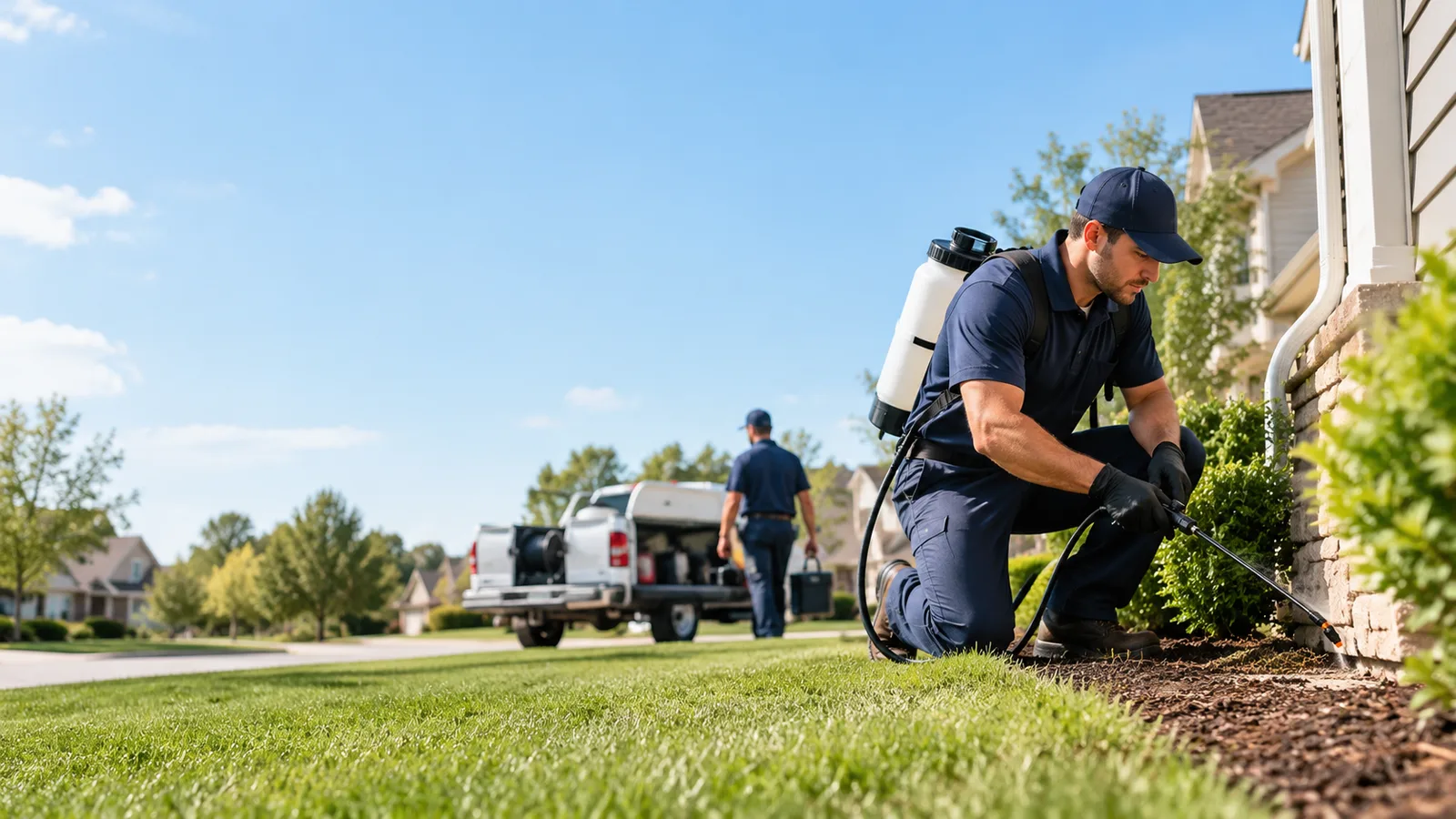 Pest Control in Loma Mar, CA near me